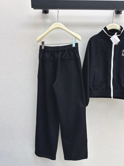 Brune 25fw tracksuit
