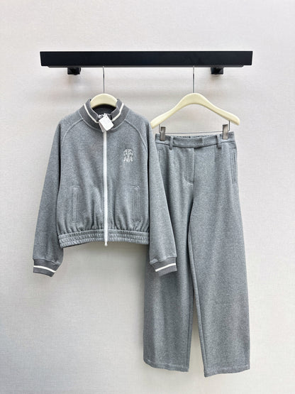 Brune 25fw tracksuit
