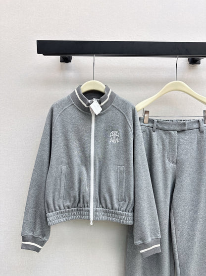 Brune 25fw tracksuit