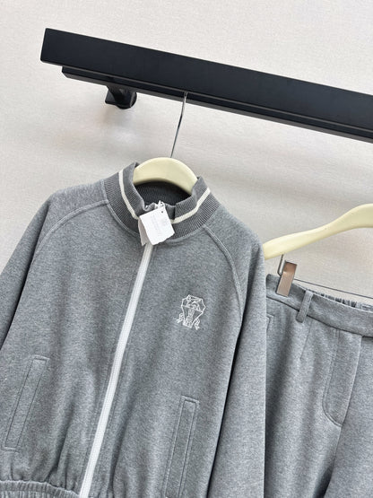 Brune 25fw tracksuit