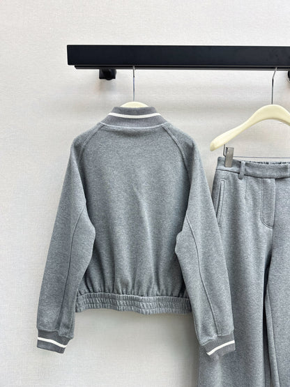 Brune 25fw tracksuit