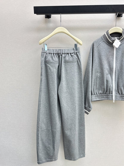 Brune 25fw tracksuit