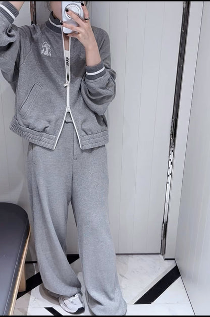 Brune 25fw tracksuit