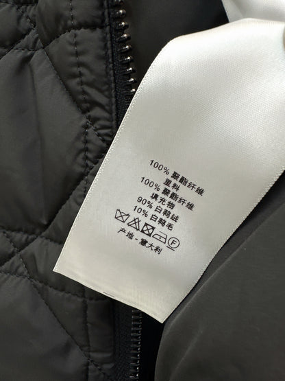 CD 25fw down jacket