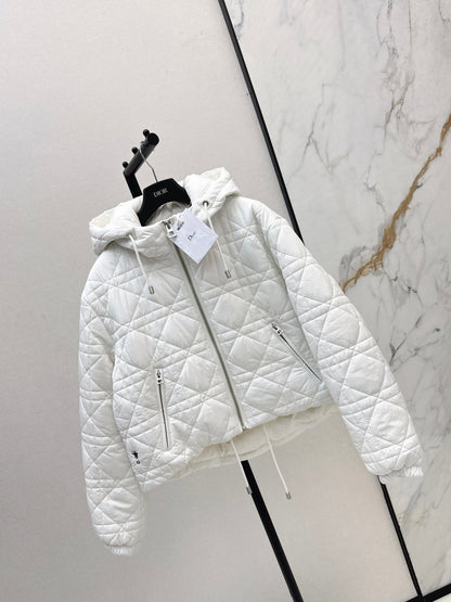 CD 25fw down jacket