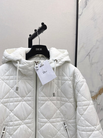 CD 25fw down jacket