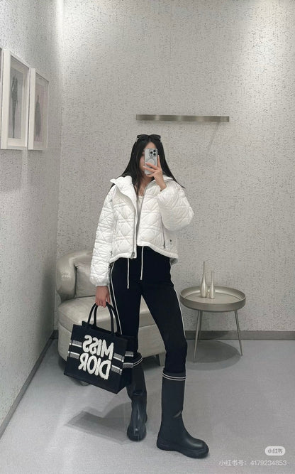 CD 25fw down jacket