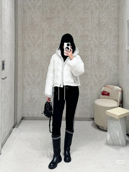 CD 25fw down jacket