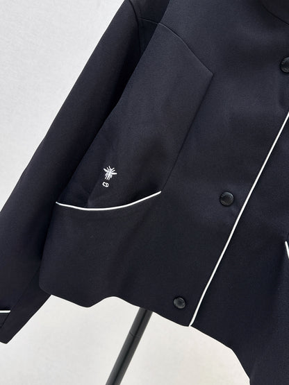 CD 25fw hooded jacket