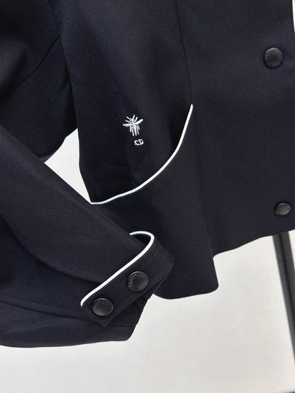 CD 25fw hooded jacket
