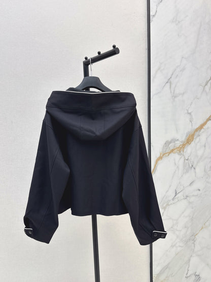 CD 25fw hooded jacket