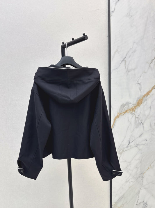 CD 25fw hooded jacket