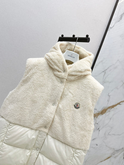 Monc 25fw down vest