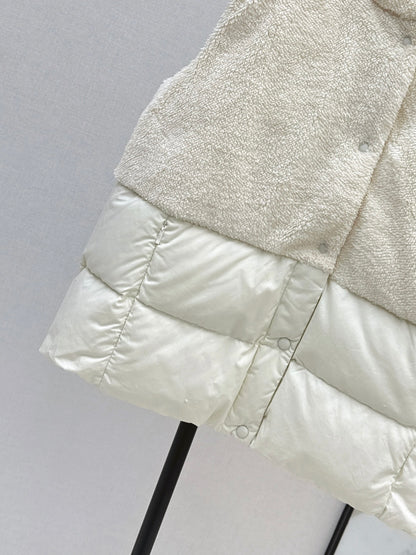 Monc 25fw down vest