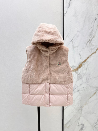 Monc 25fw down vest