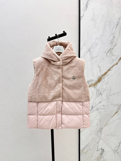 Monc 25fw down vest