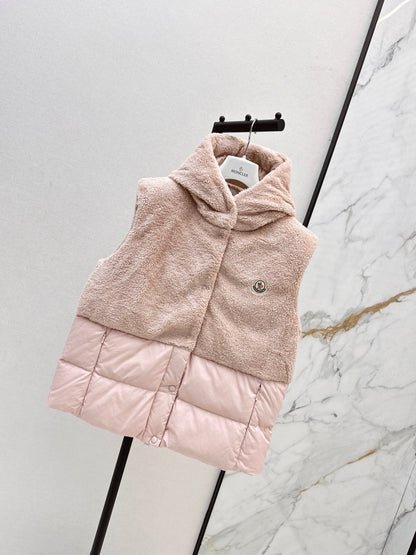Monc 25fw down vest