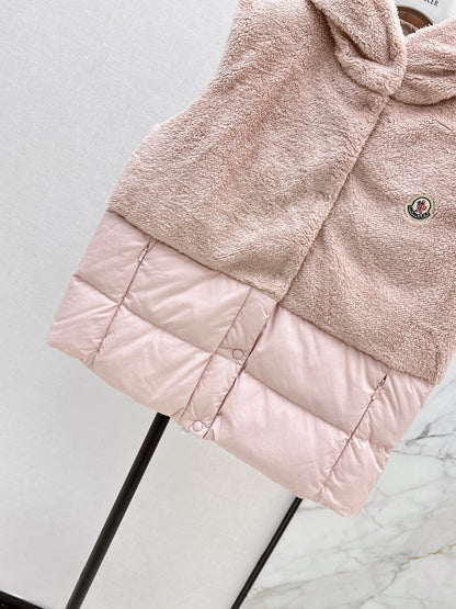 Monc 25fw down vest
