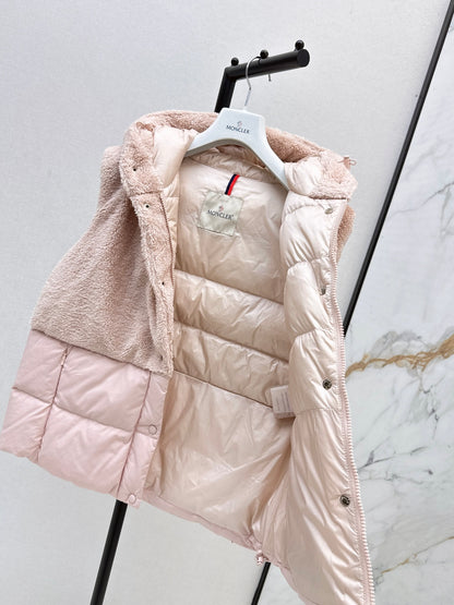 Monc 25fw down vest
