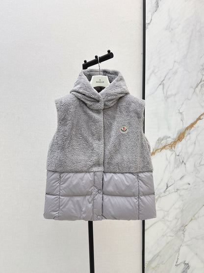 Monc 25fw down vest