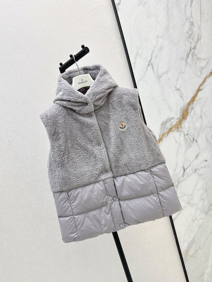 Monc 25fw down vest