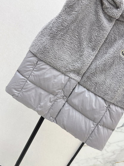 Monc 25fw down vest