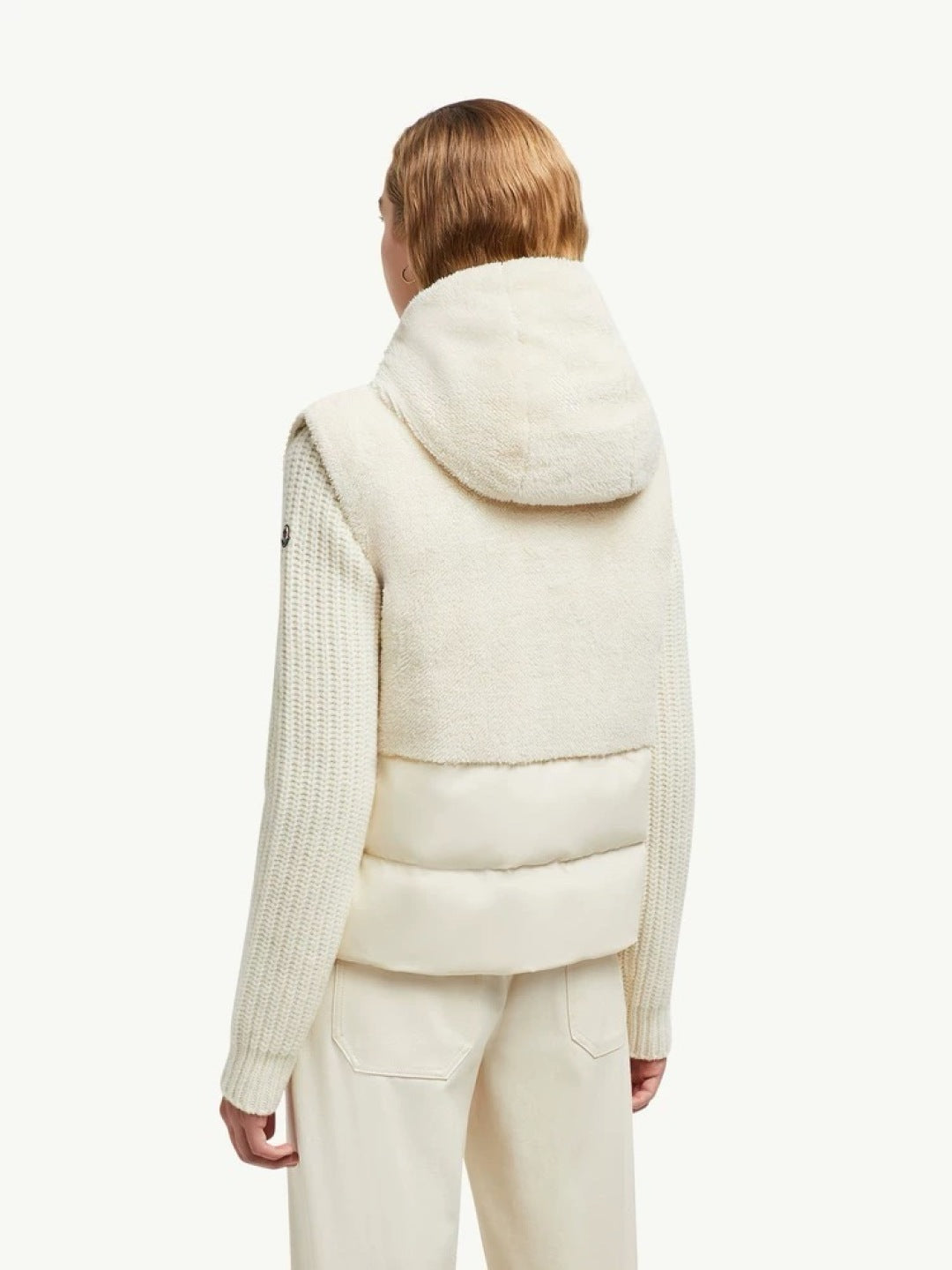 Monc 25fw down vest
