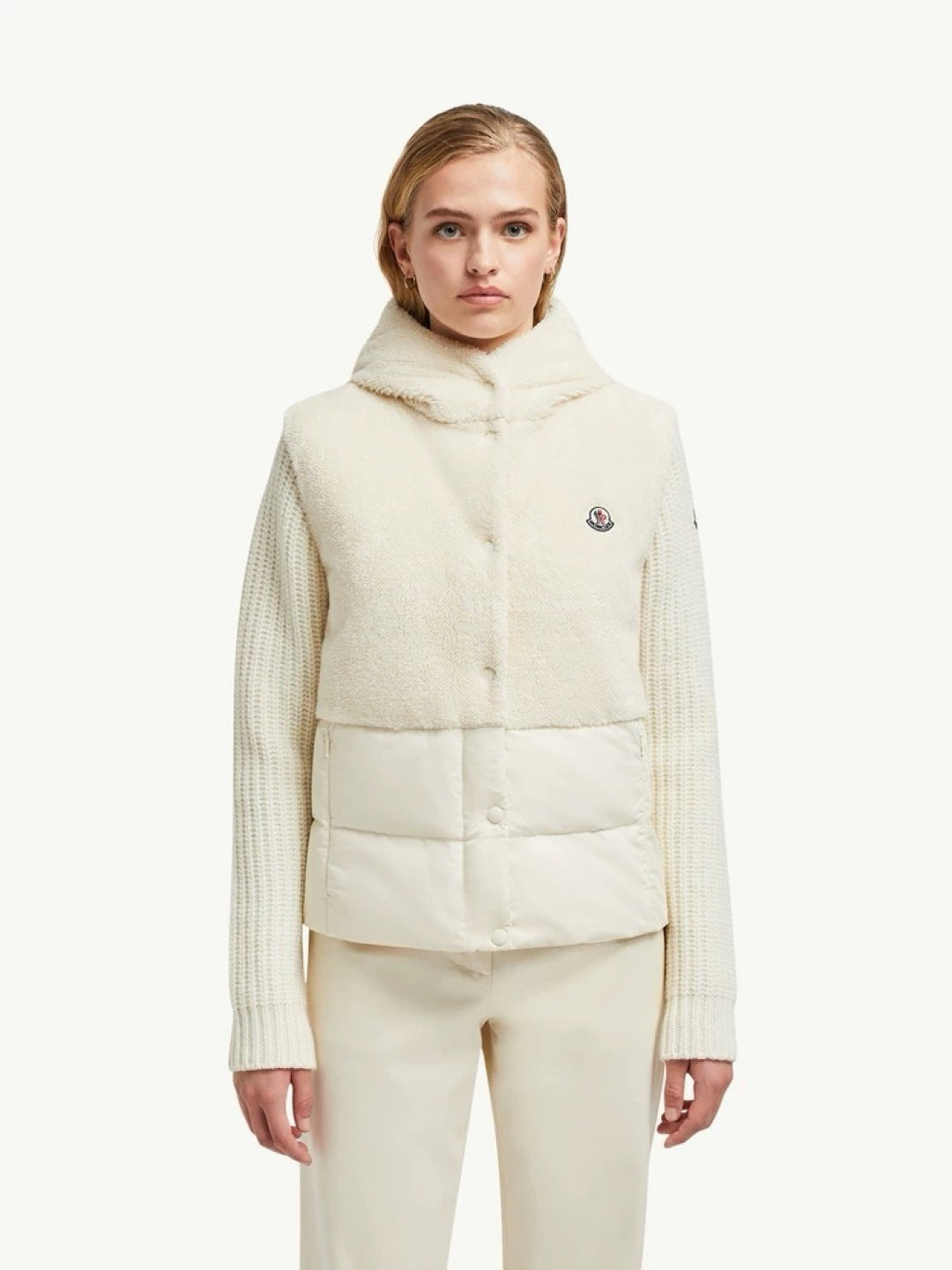 Monc 25fw down vest
