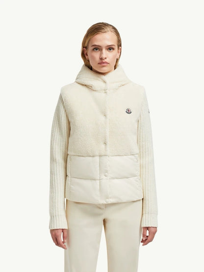 Monc 25fw down vest
