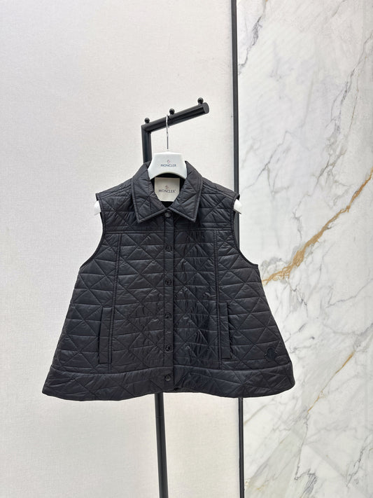 Monc 25fw down vest