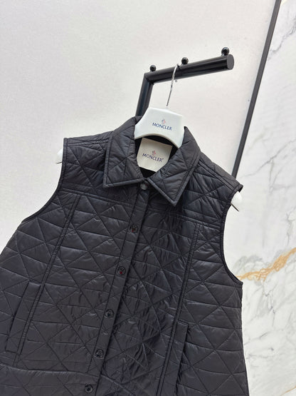 Monc 25fw down vest