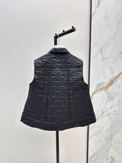 Monc 25fw down vest