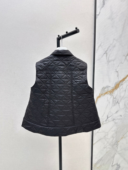 Monc 25fw down vest
