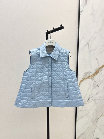Monc 25fw down vest