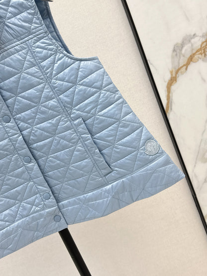 Monc 25fw down vest