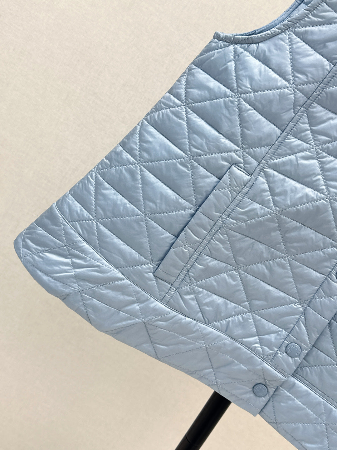 Monc 25fw down vest