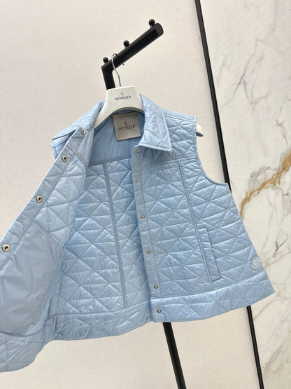 Monc 25fw down vest