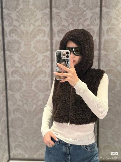 Monc 25fw down vest