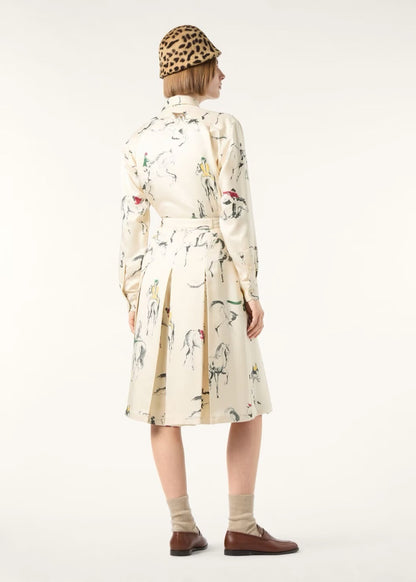 Loro 25fw printed short