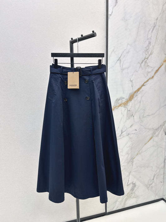 Bur 25fw skirt