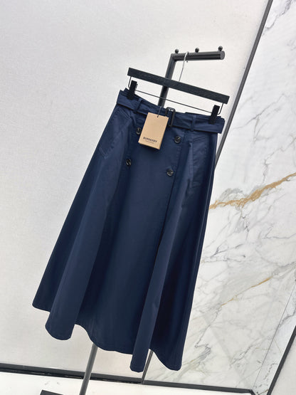 Bur 25fw skirt