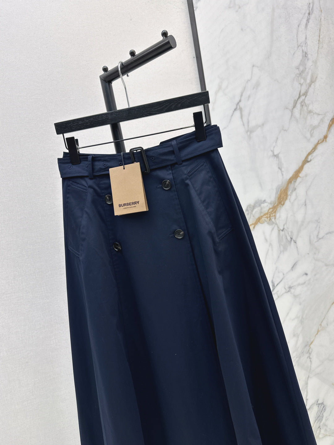 Bur 25fw skirt