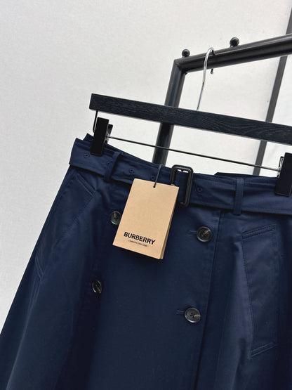 Bur 25fw skirt