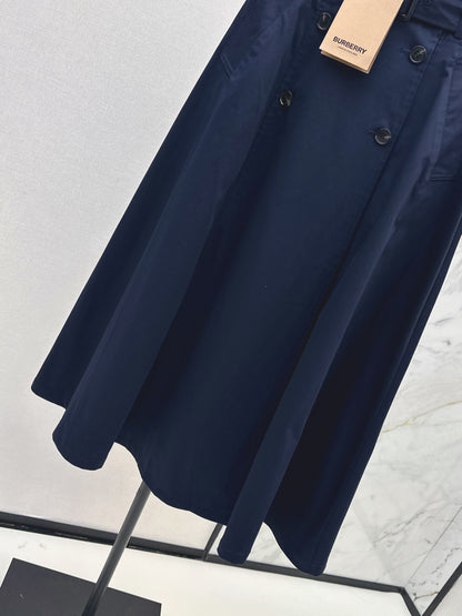 Bur 25fw skirt