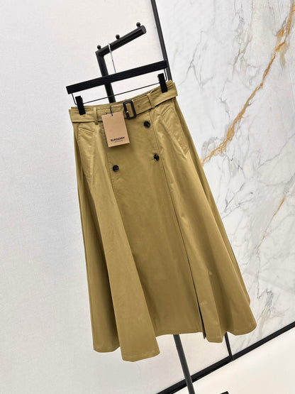 Bur 25fw skirt