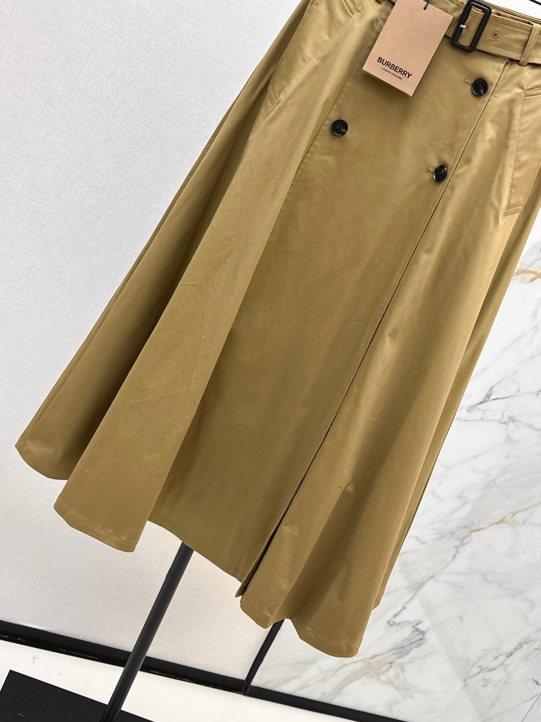 Bur 25fw skirt