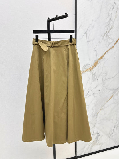 Bur 25fw skirt