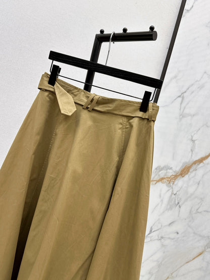 Bur 25fw skirt