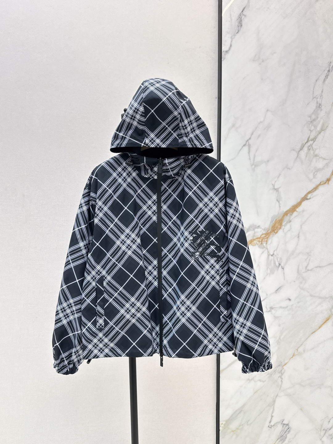 Bur 25fw reversible jacket