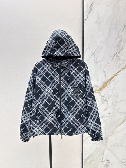 Bur 25fw reversible jacket
